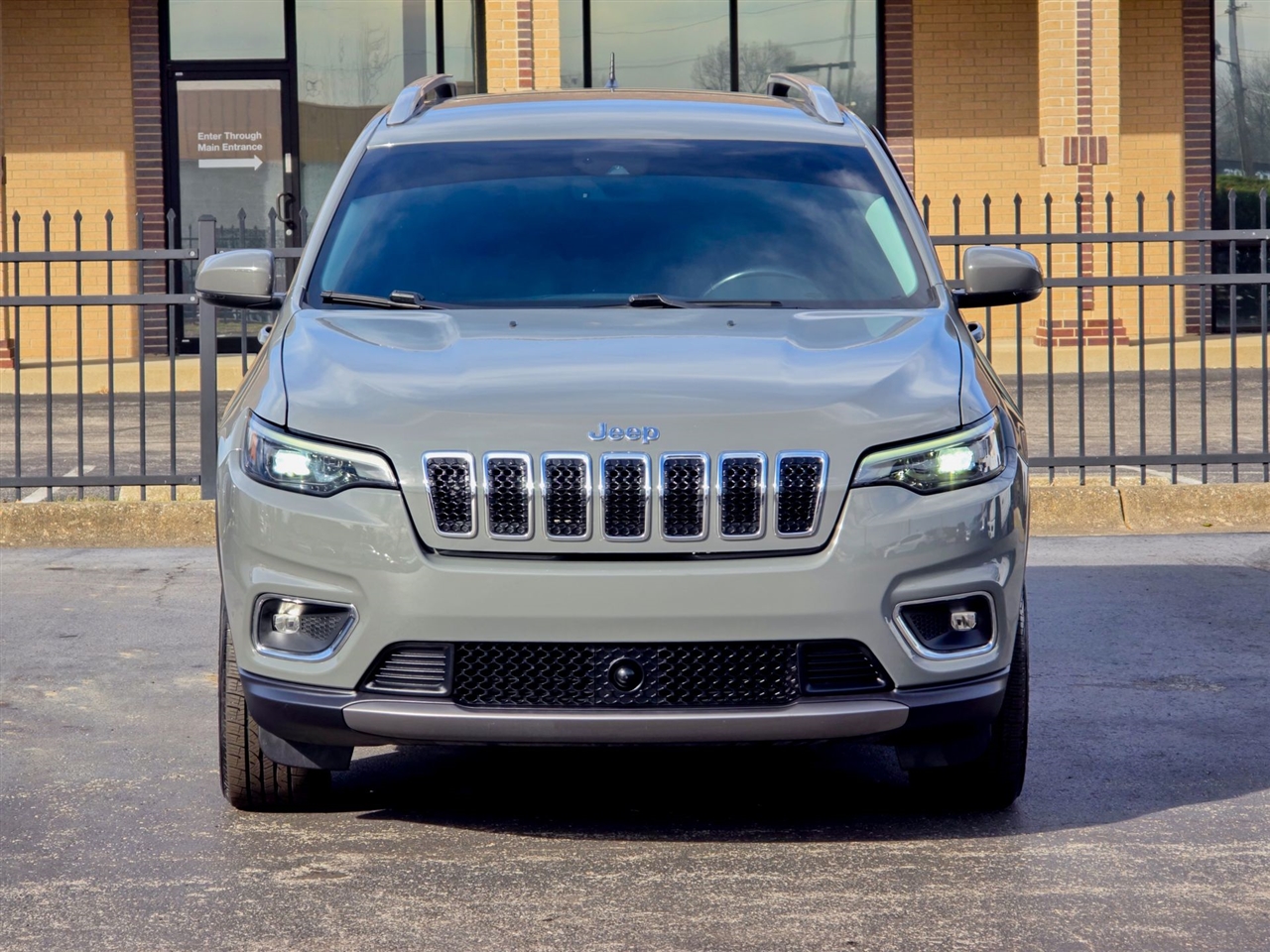 Jeep Cherokee  2020