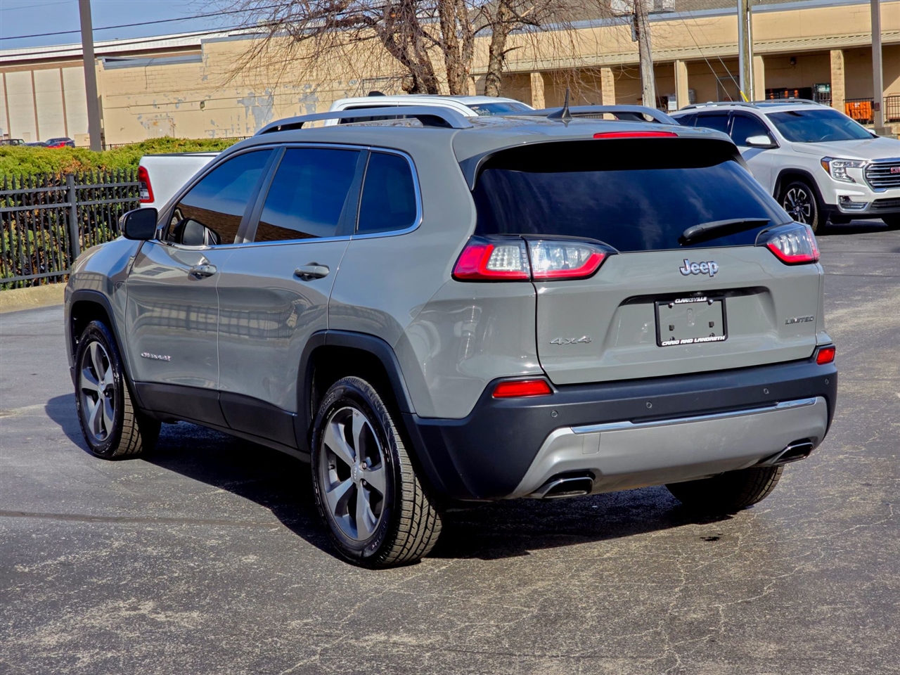 Jeep Cherokee  2020