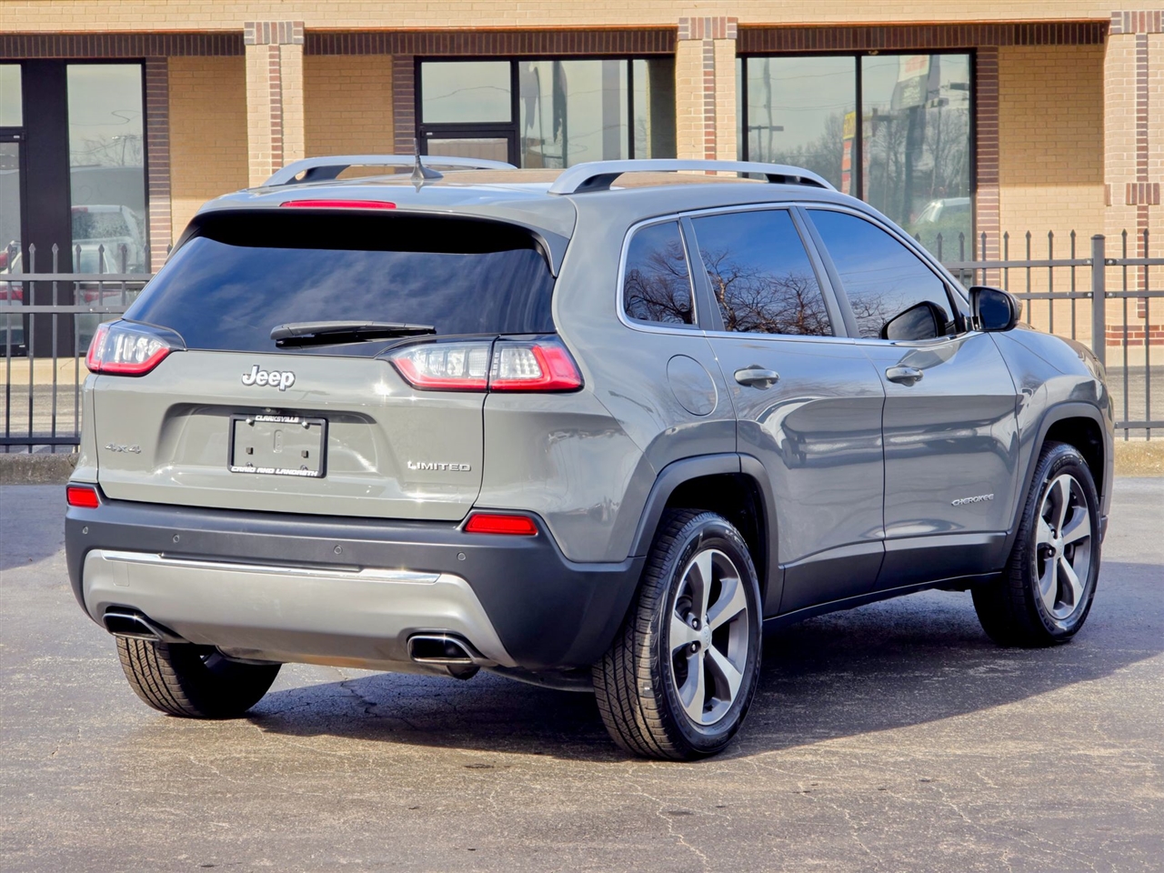 Jeep Cherokee  2020
