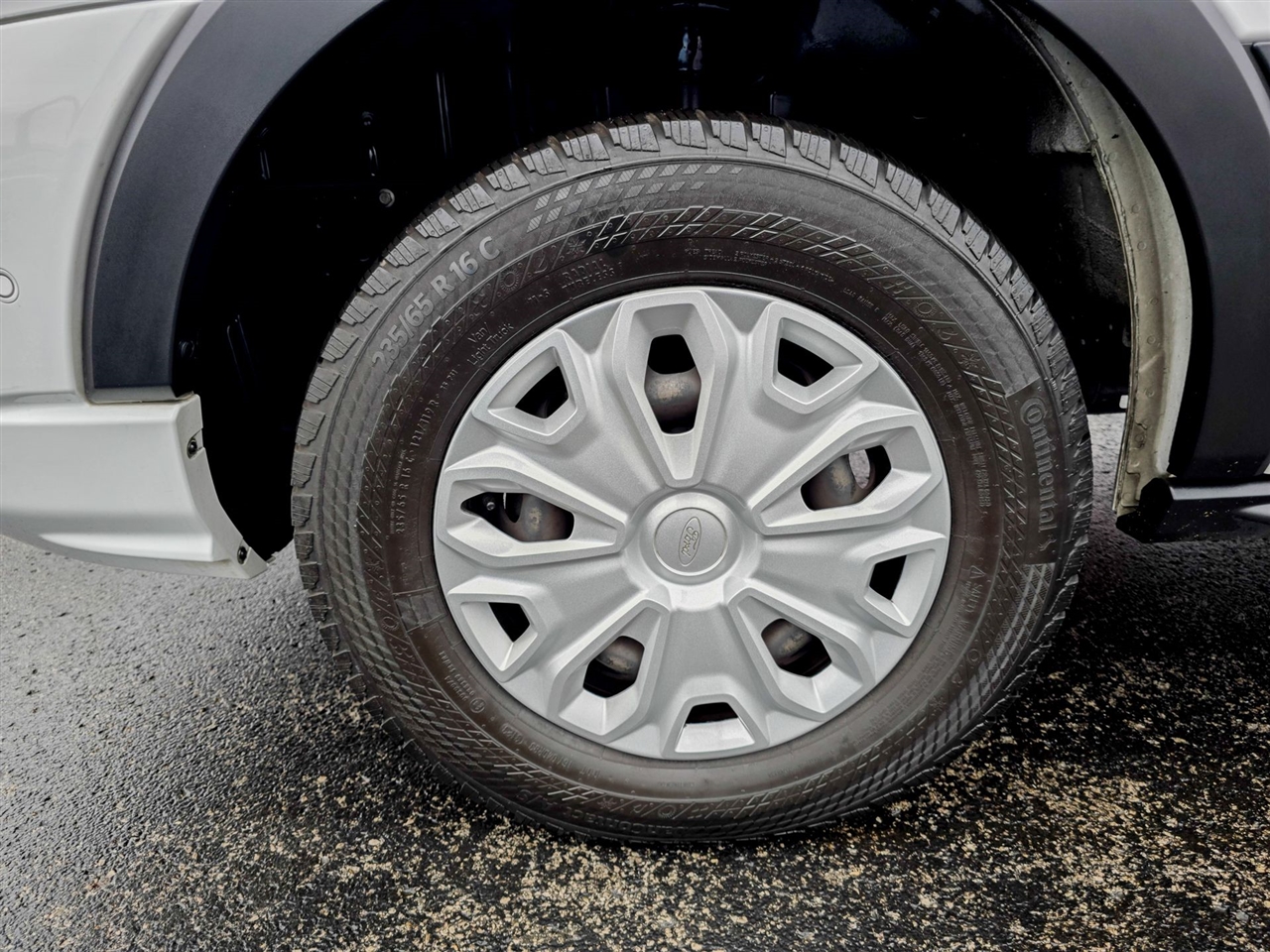 Ford Transit Passenger Wagon  2023