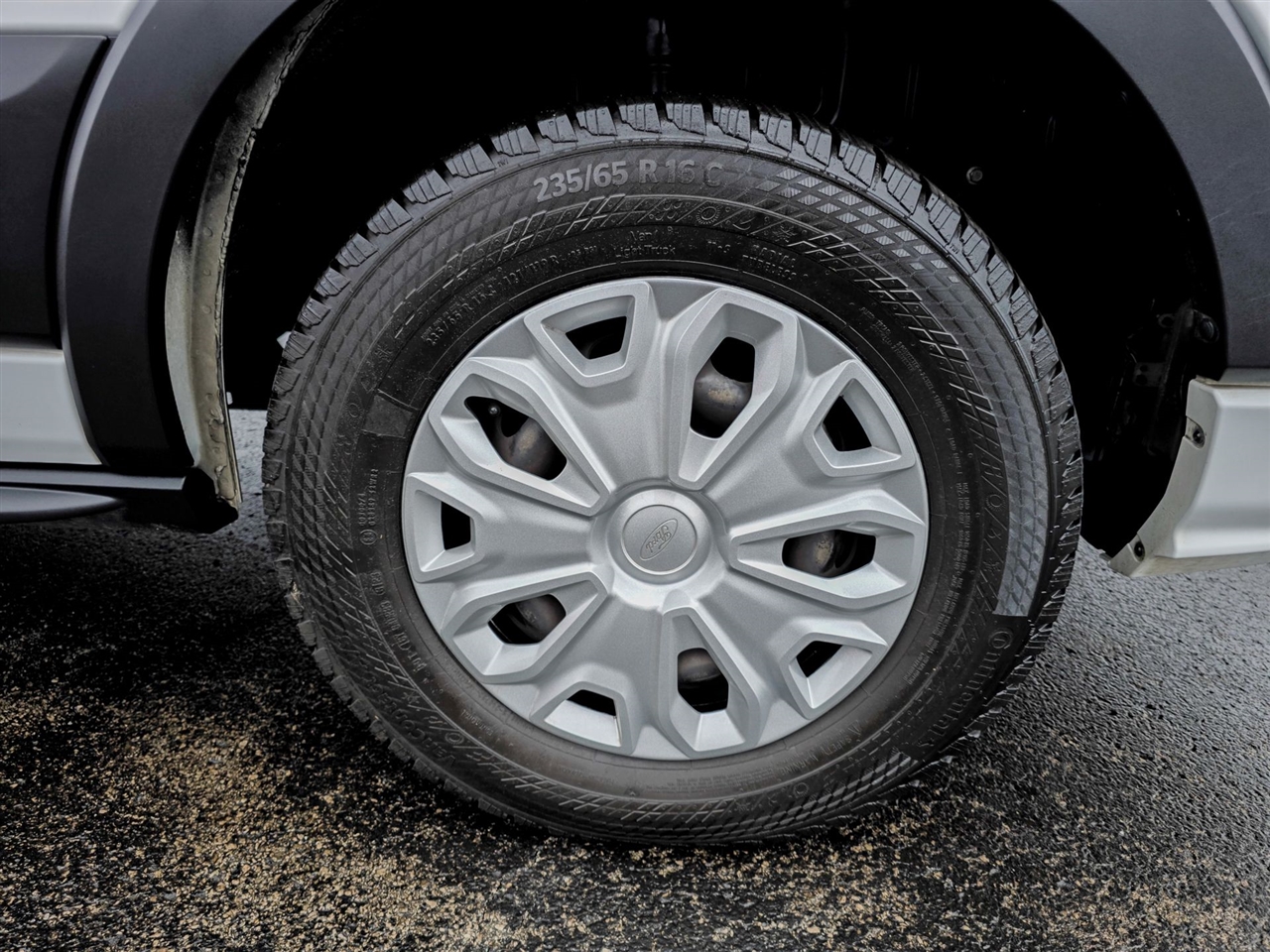 Ford Transit Passenger Wagon  2023