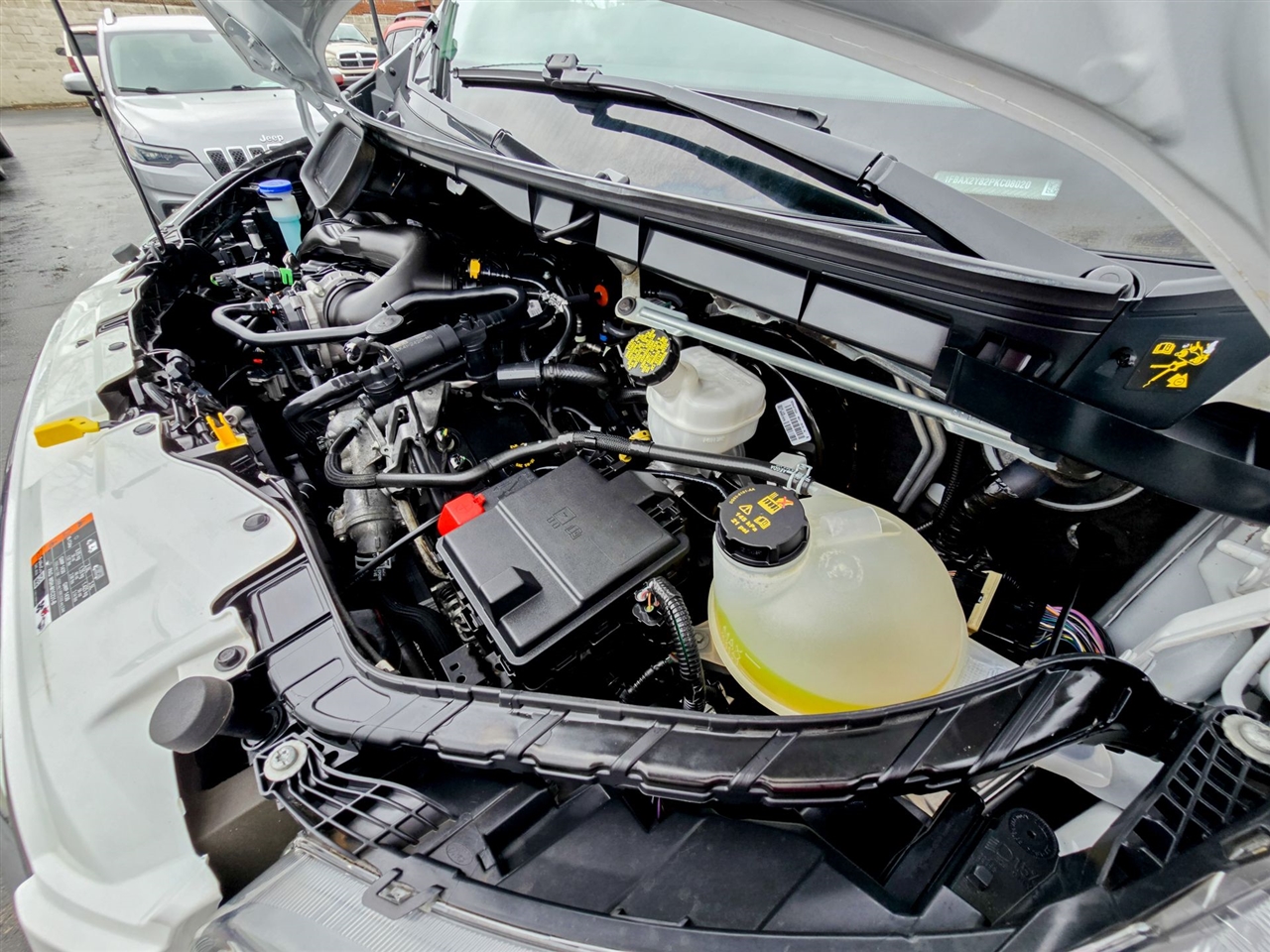 Ford Transit Passenger Wagon  2023