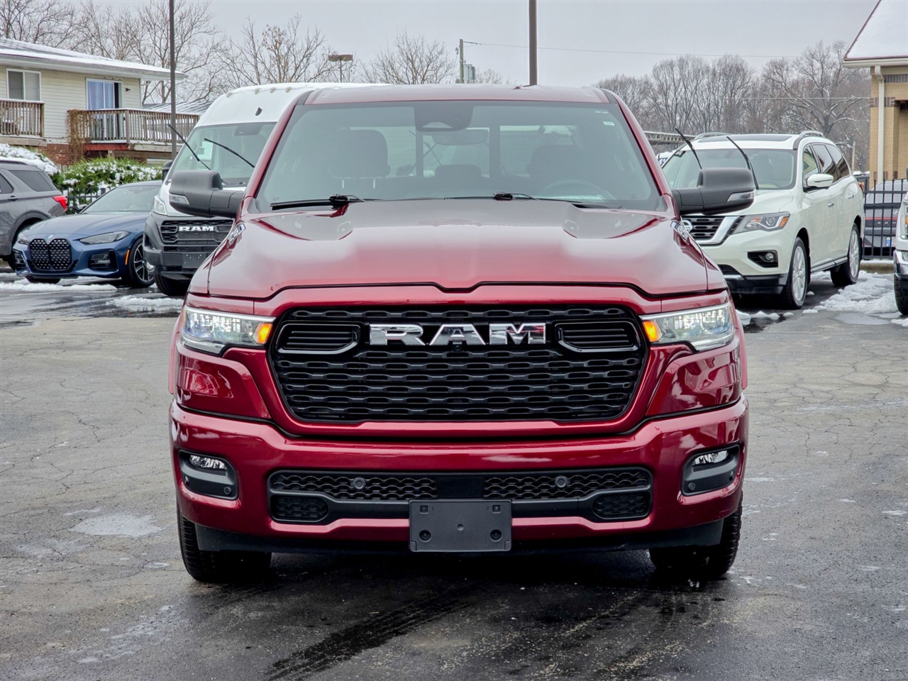 RAM 1500  2025