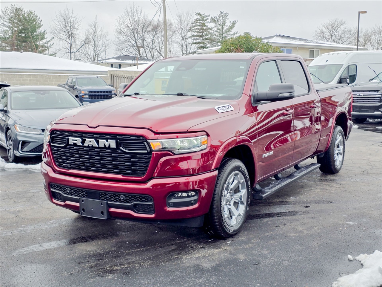 RAM 1500  2025