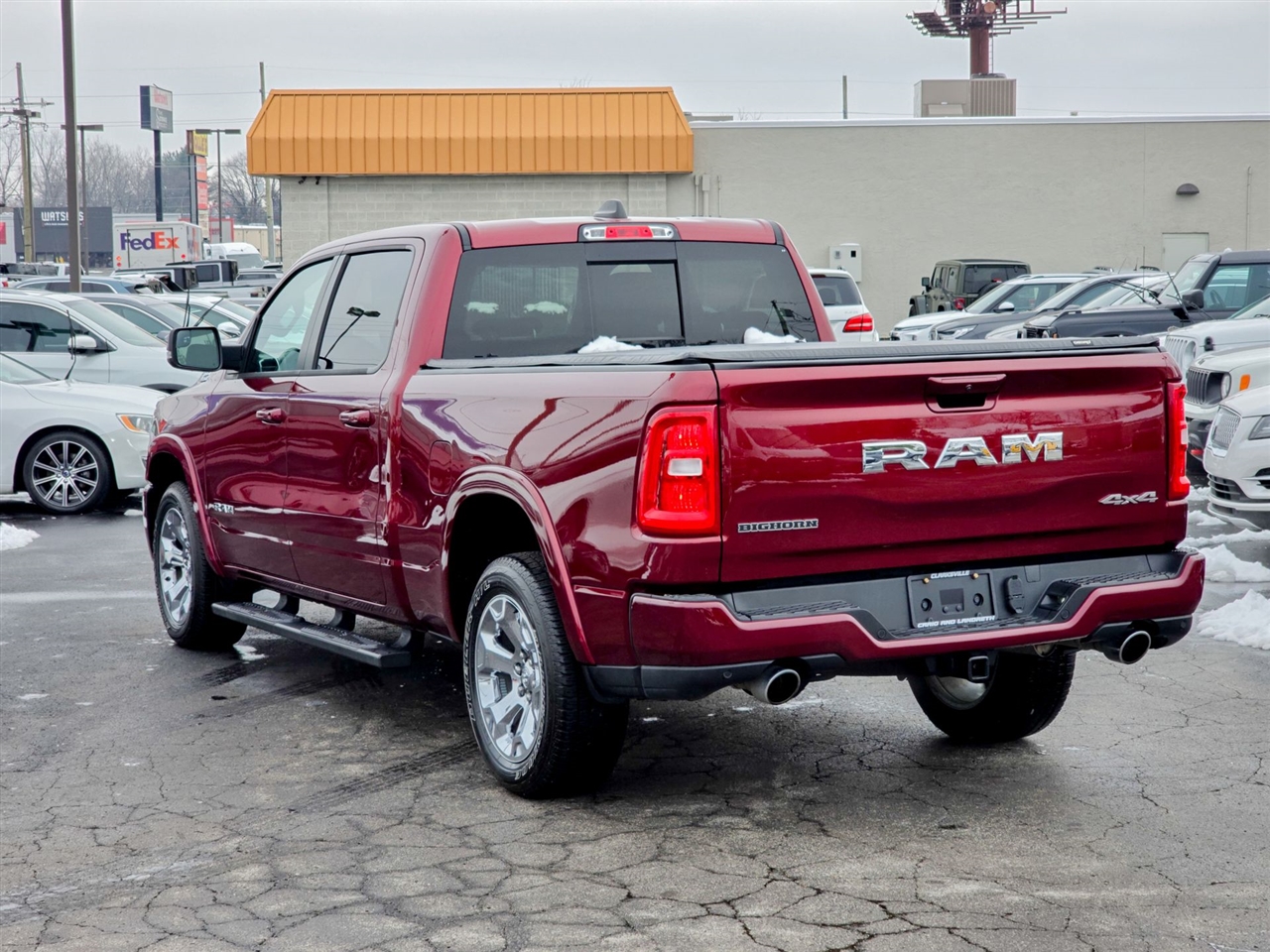 RAM 1500  2025