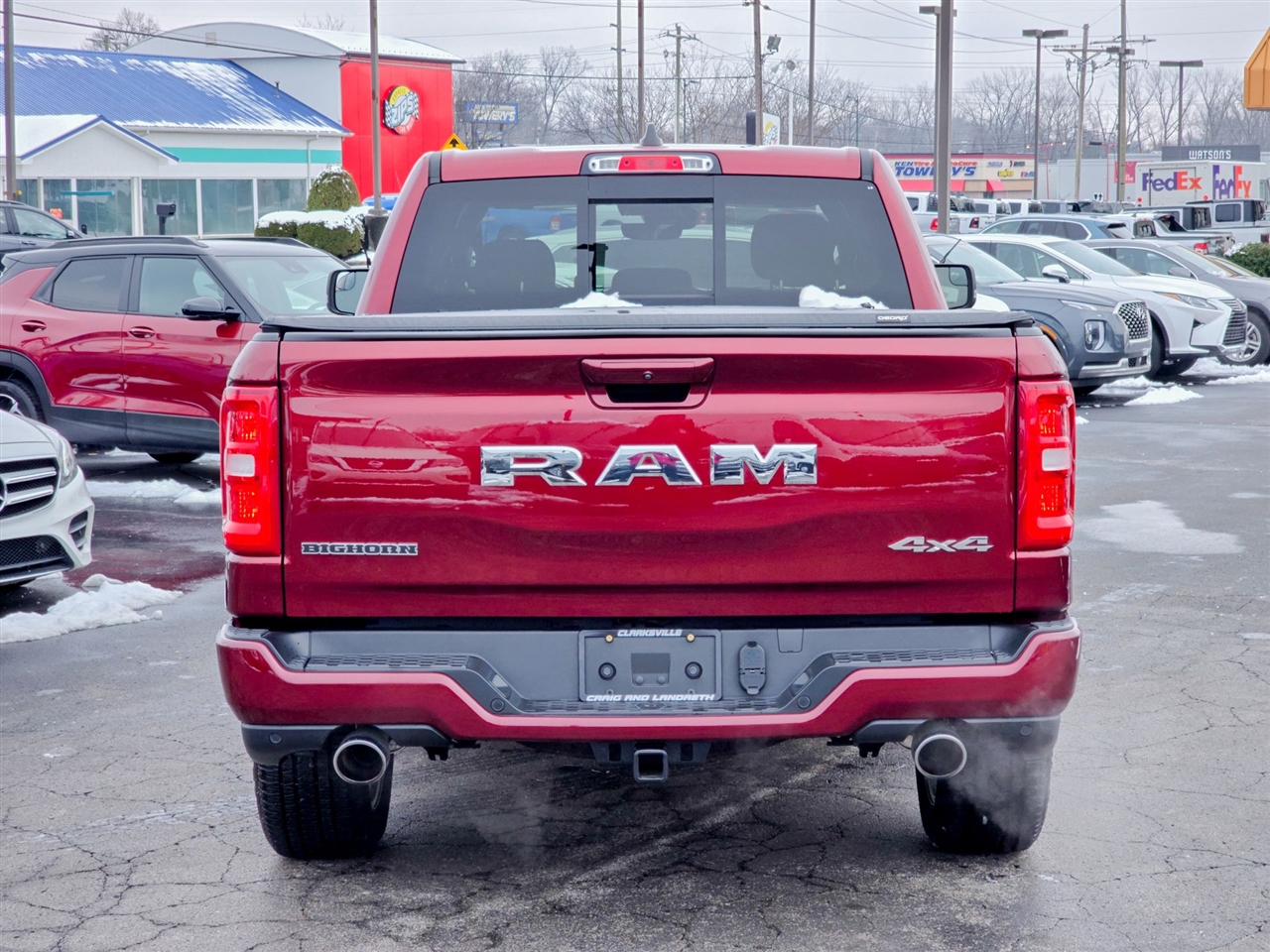 RAM 1500  2025