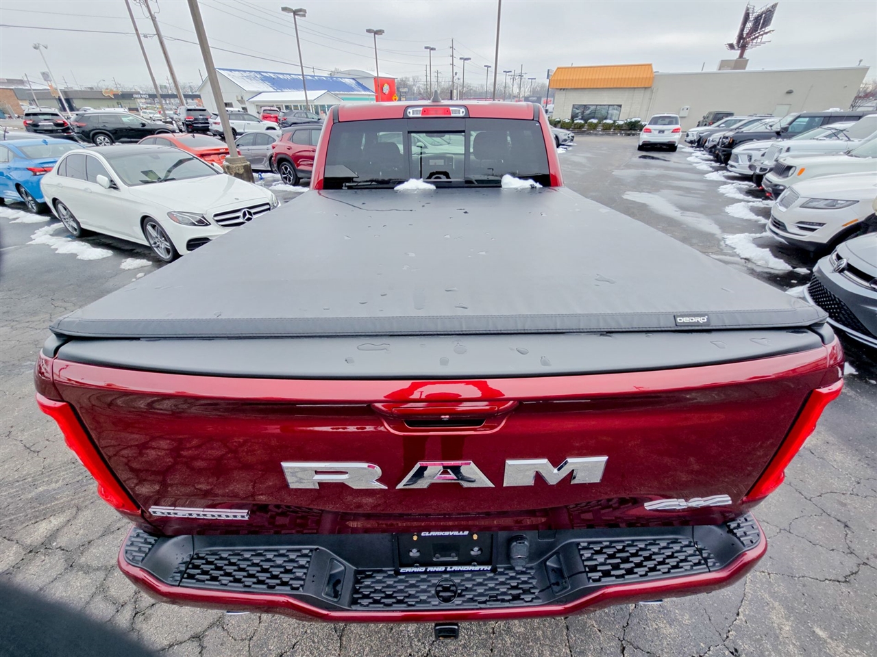 RAM 1500  2025