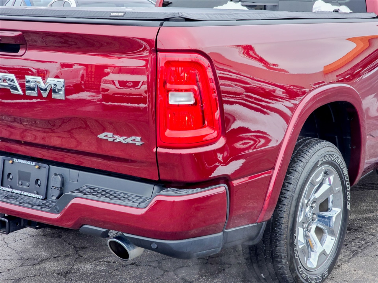 RAM 1500  2025