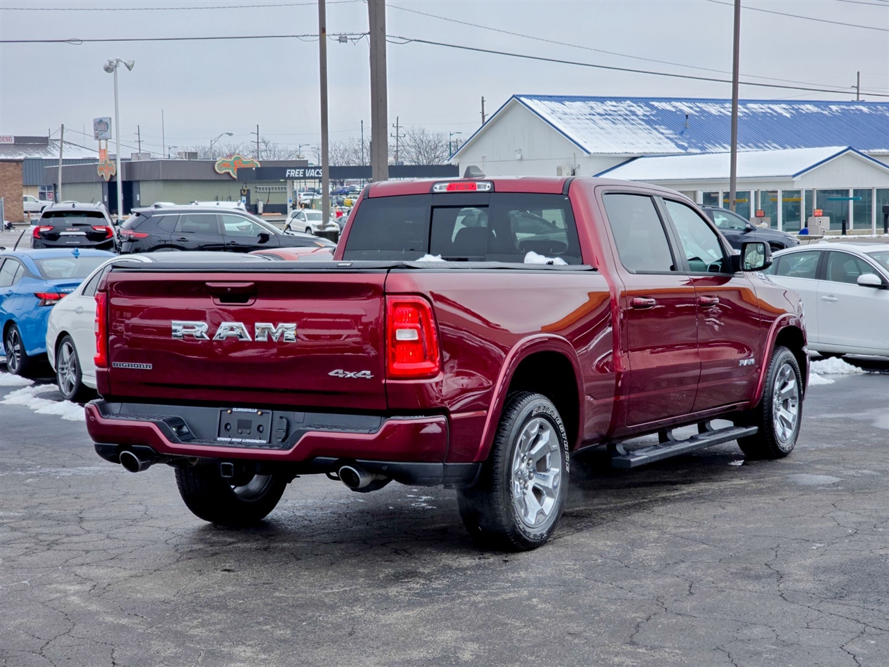 RAM 1500  2025