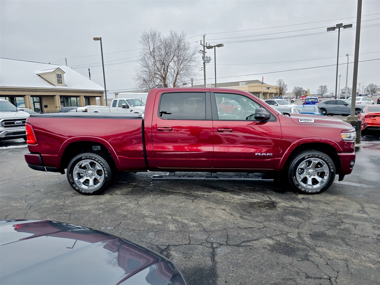 RAM 1500  2025