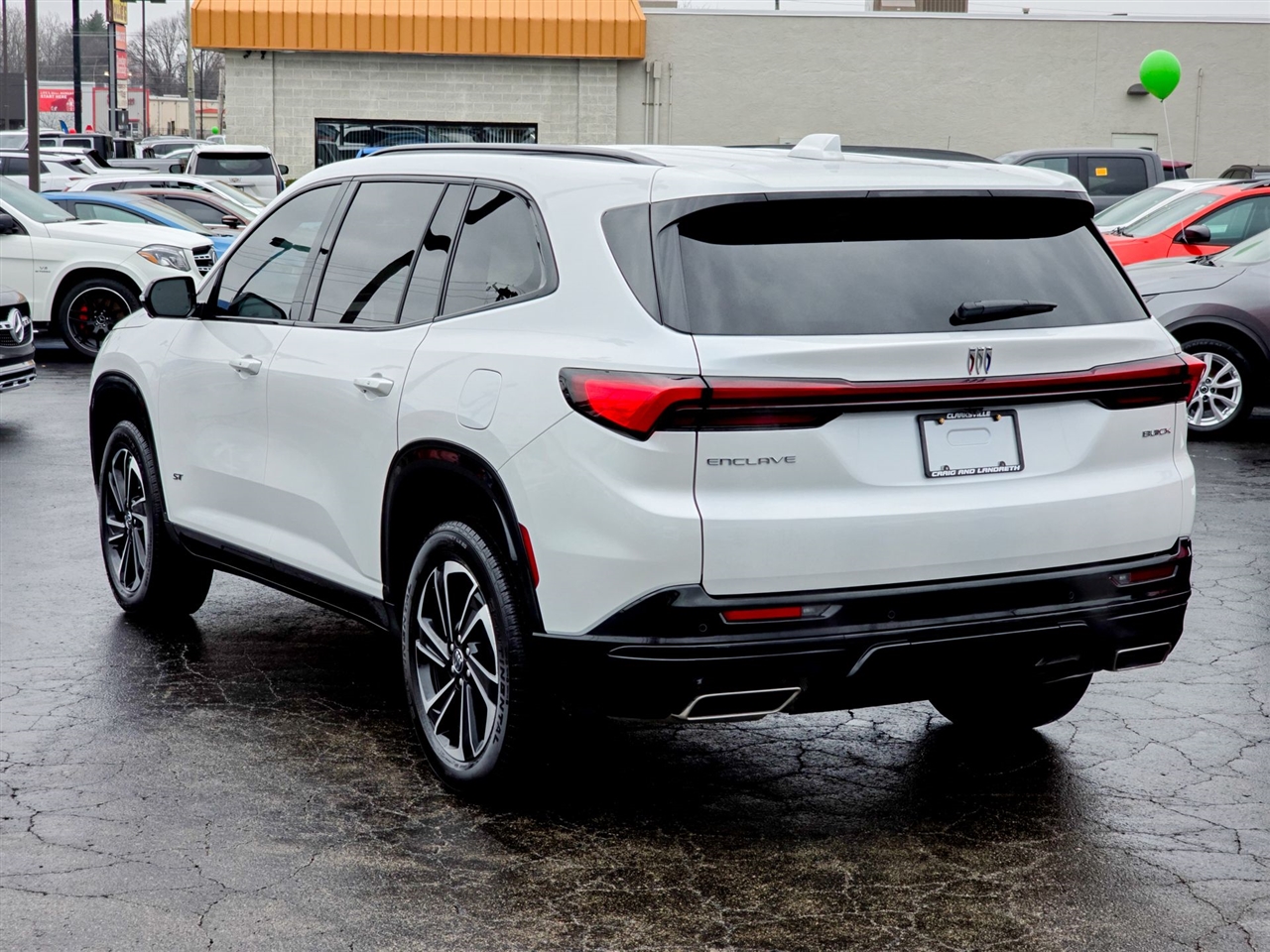 Buick Enclave  2025