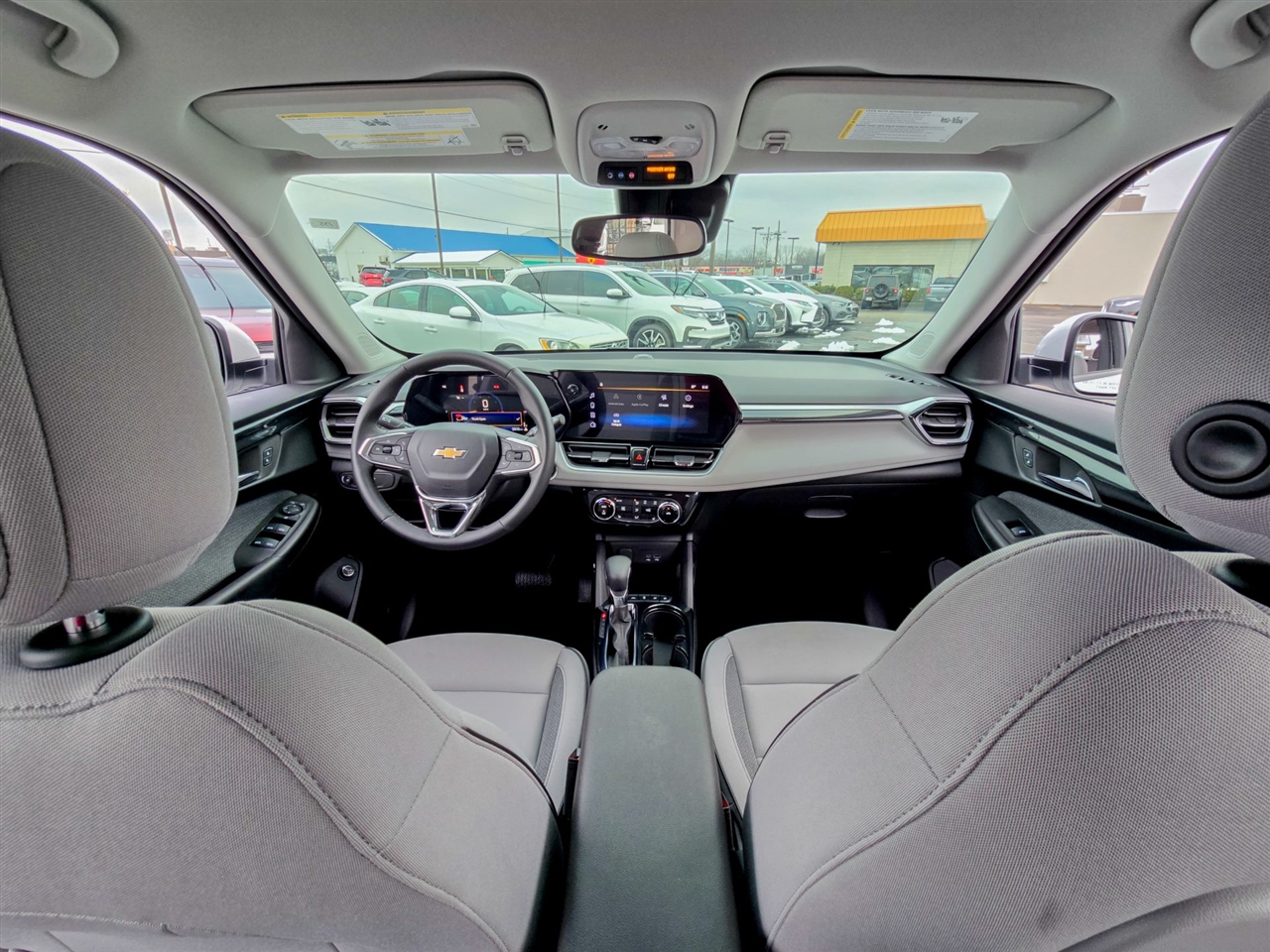 Chevrolet TrailBlazer  2026