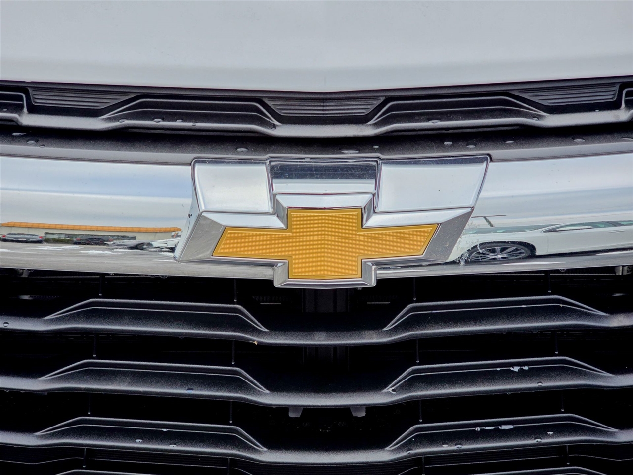 Chevrolet TrailBlazer  2026