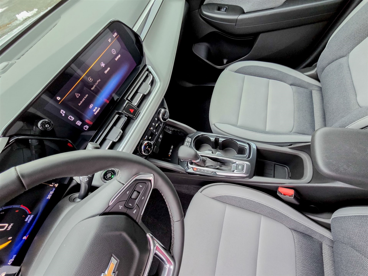 Chevrolet TrailBlazer  2026