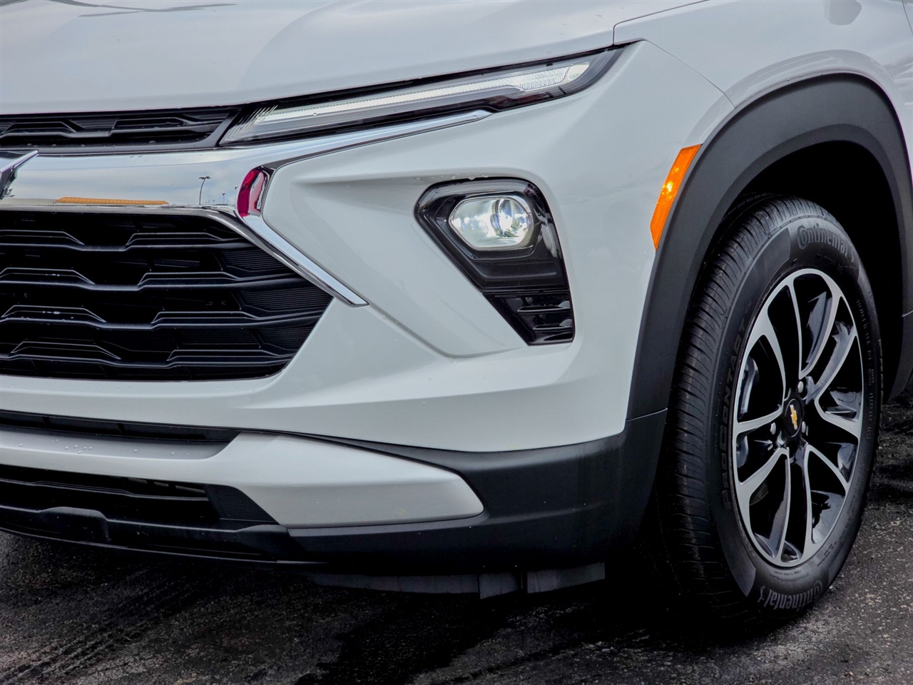 Chevrolet TrailBlazer  2026