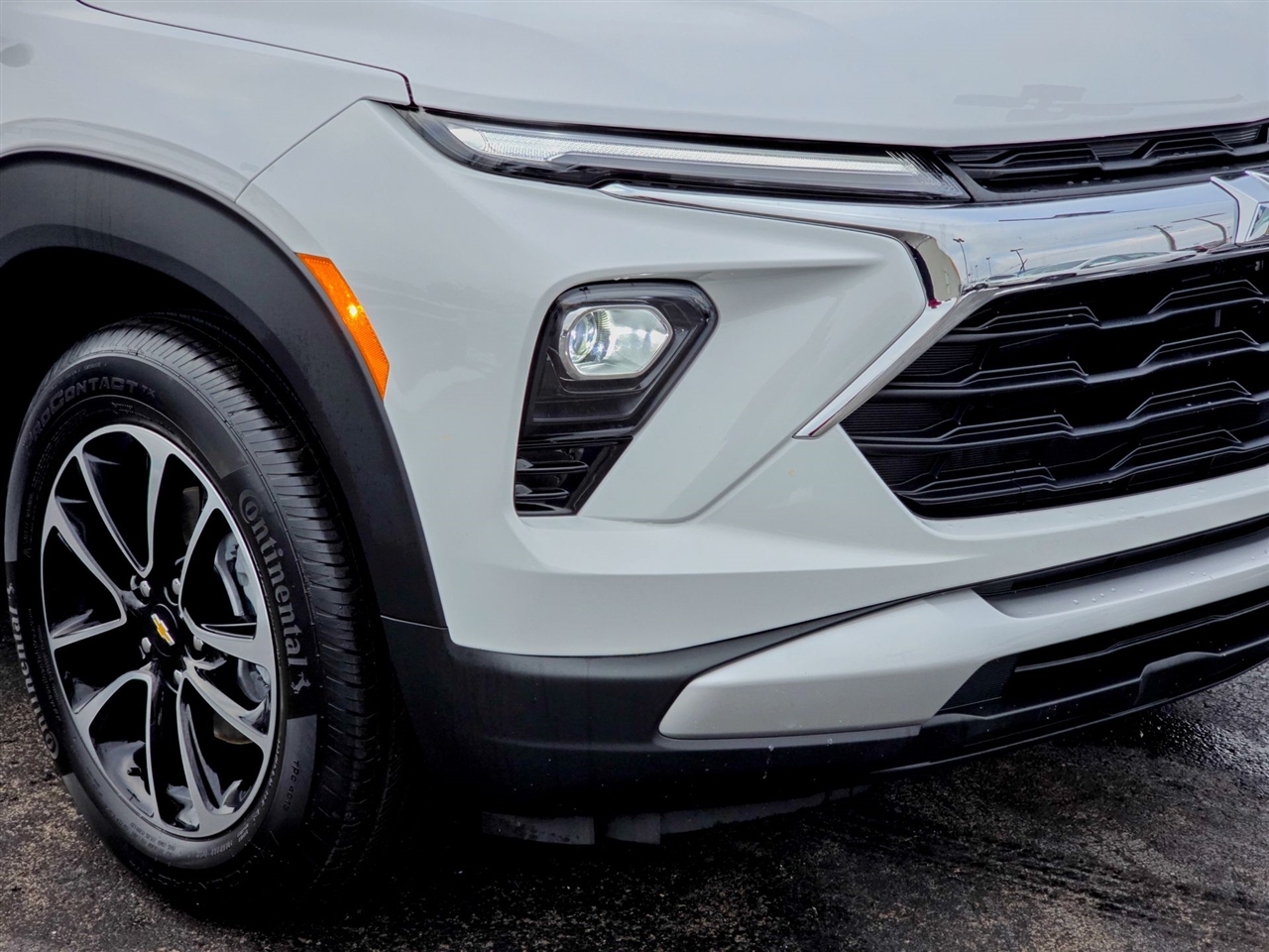 Chevrolet TrailBlazer  2026