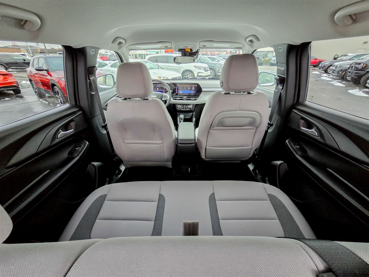 Chevrolet TrailBlazer  2026