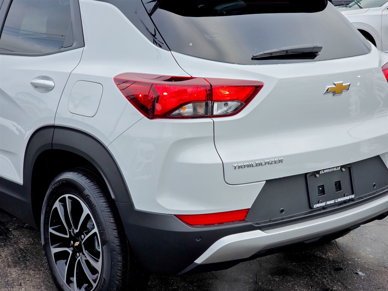 Chevrolet TrailBlazer  2026