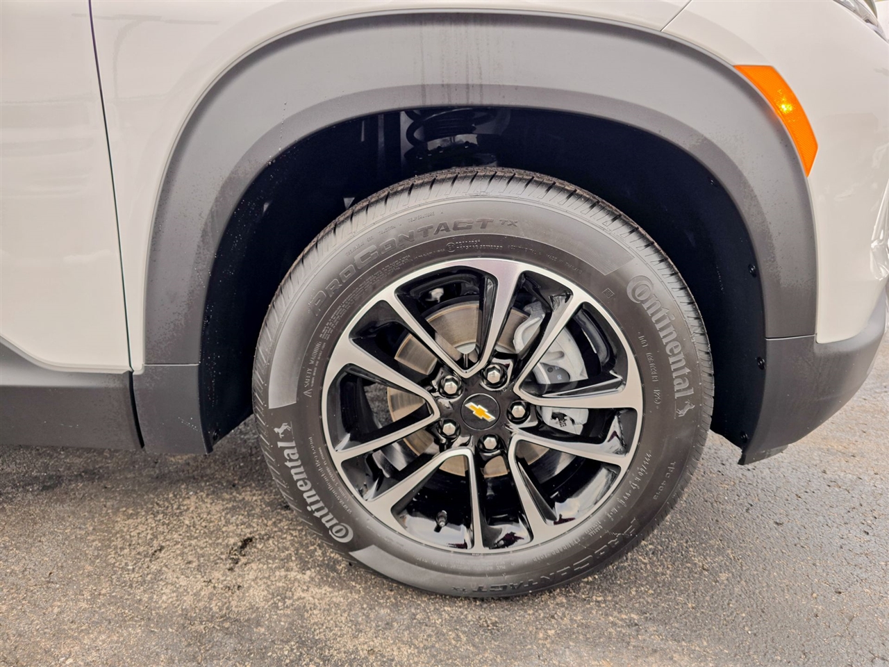 Chevrolet TrailBlazer  2026