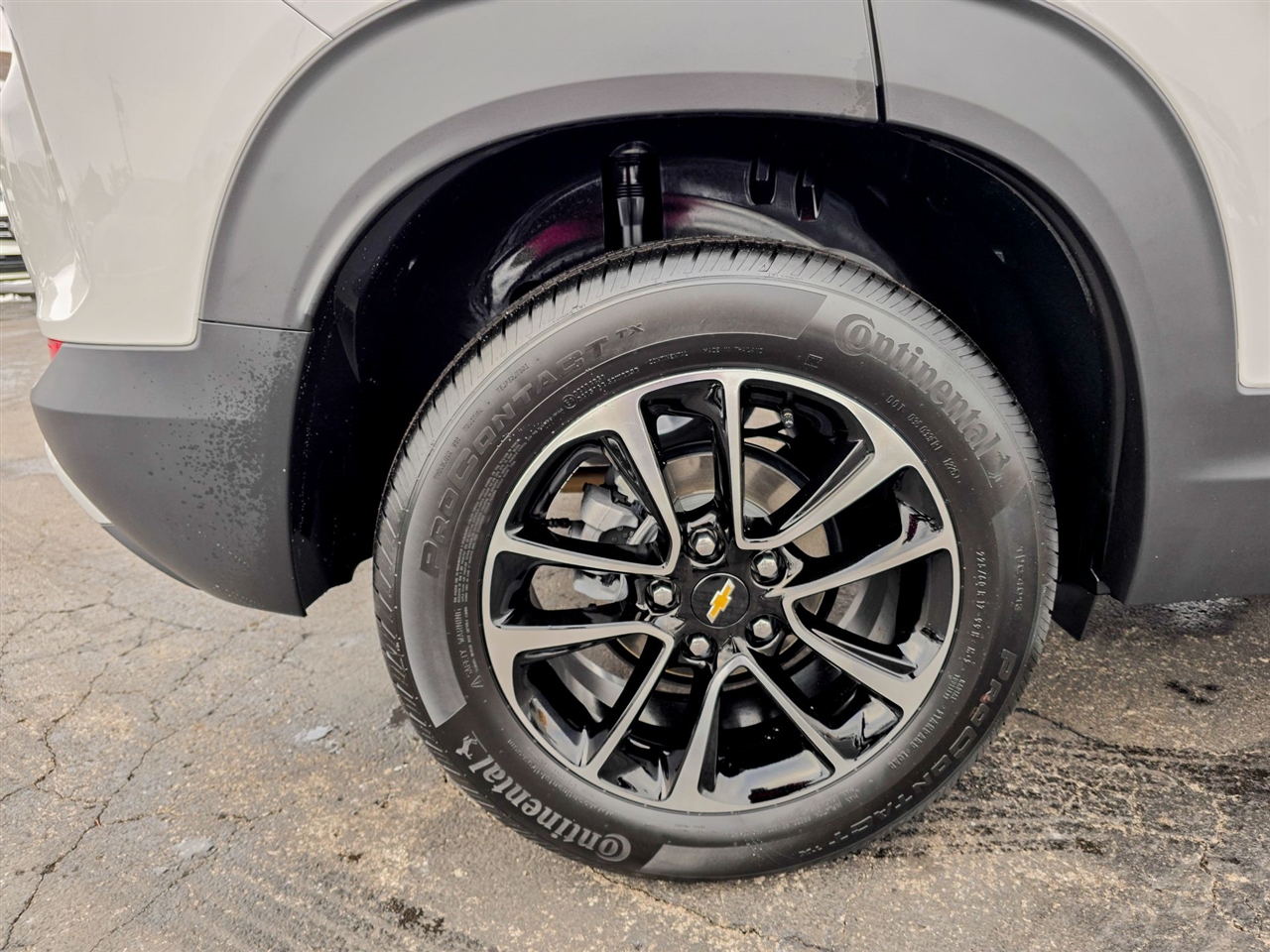 Chevrolet TrailBlazer  2026