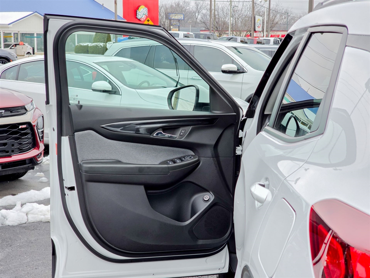 Chevrolet TrailBlazer  2026