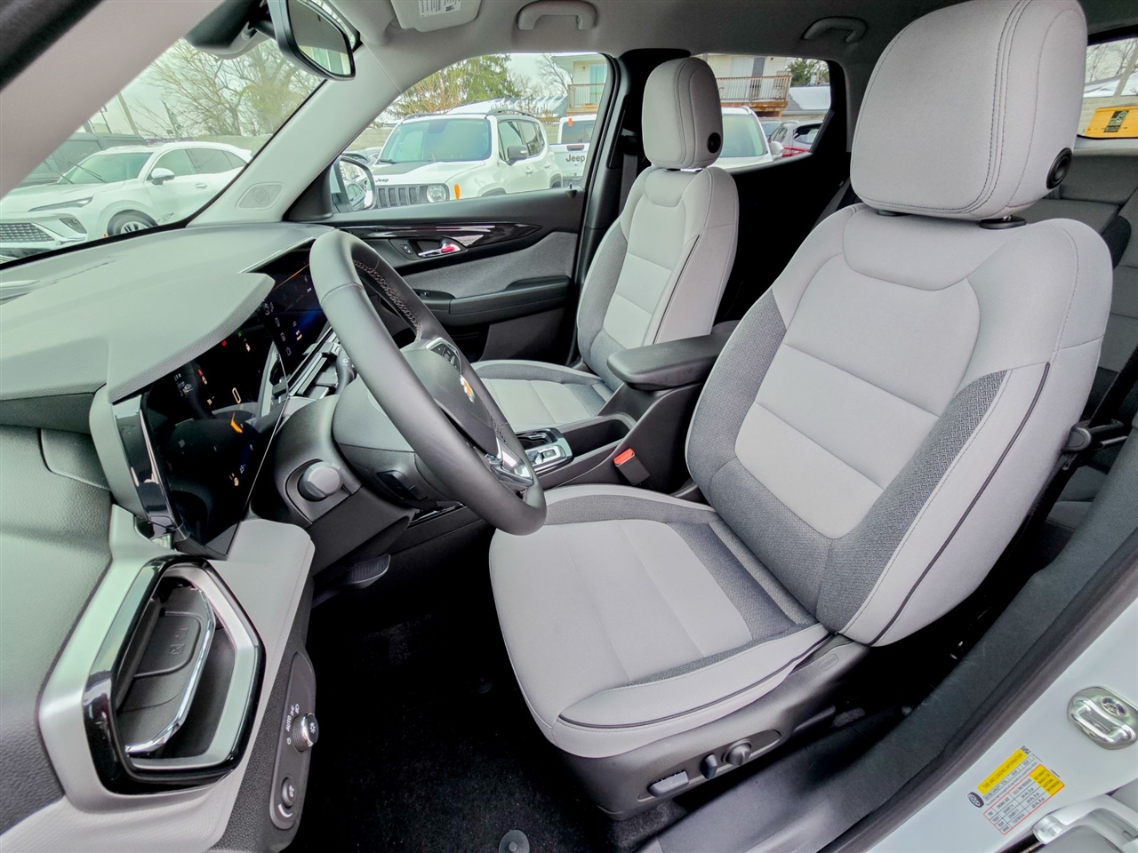 Chevrolet TrailBlazer  2026