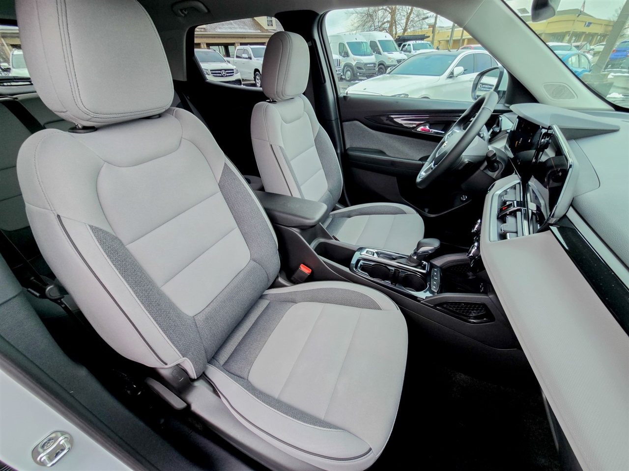 Chevrolet TrailBlazer  2026