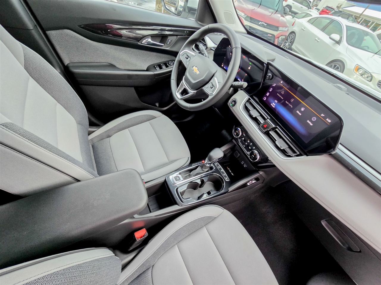 Chevrolet TrailBlazer  2026