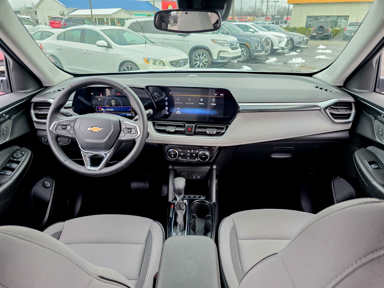 Chevrolet TrailBlazer  2026