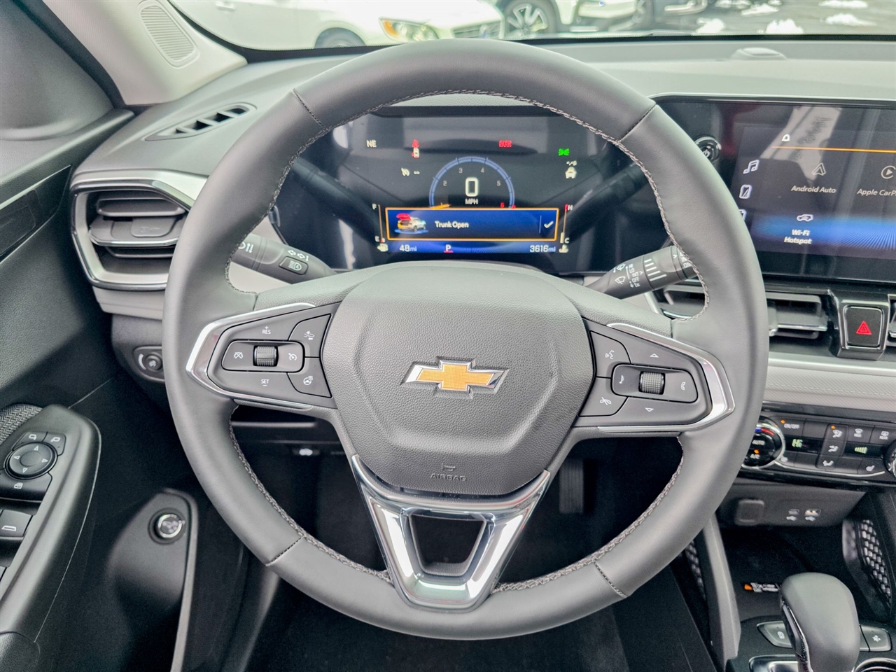 Chevrolet TrailBlazer  2026