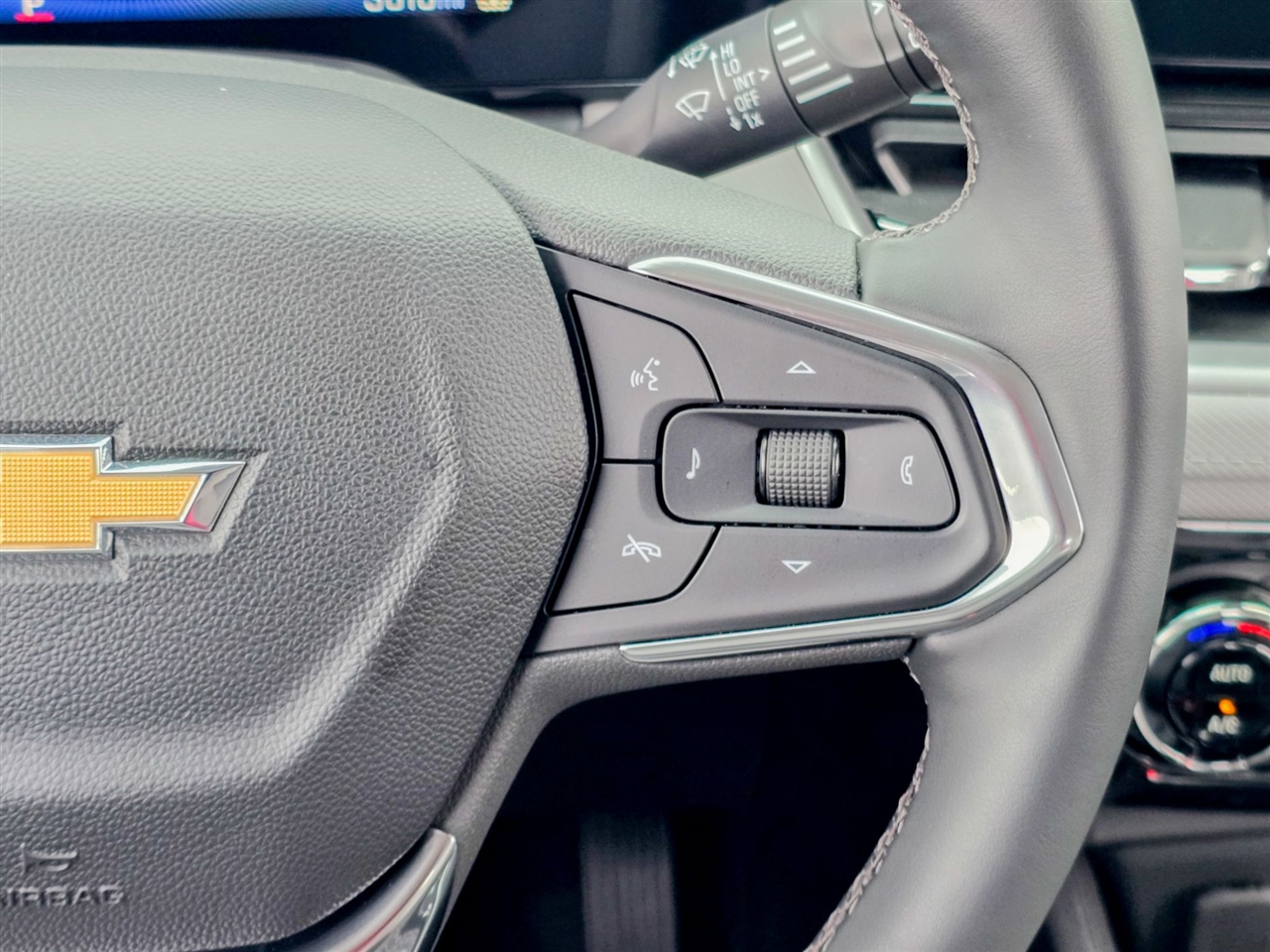 Chevrolet TrailBlazer  2026