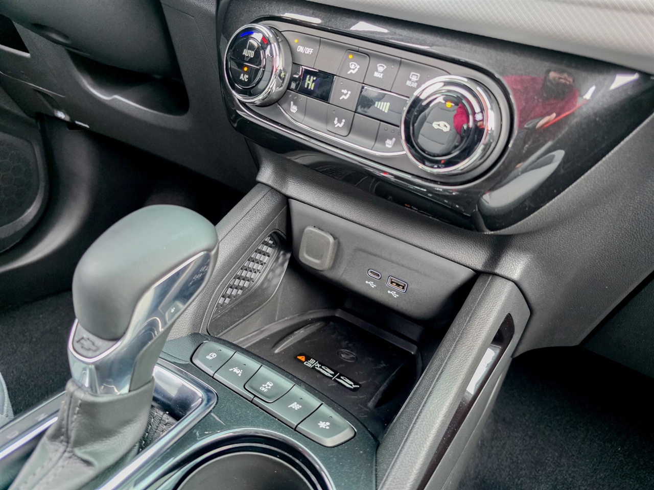 Chevrolet TrailBlazer  2026