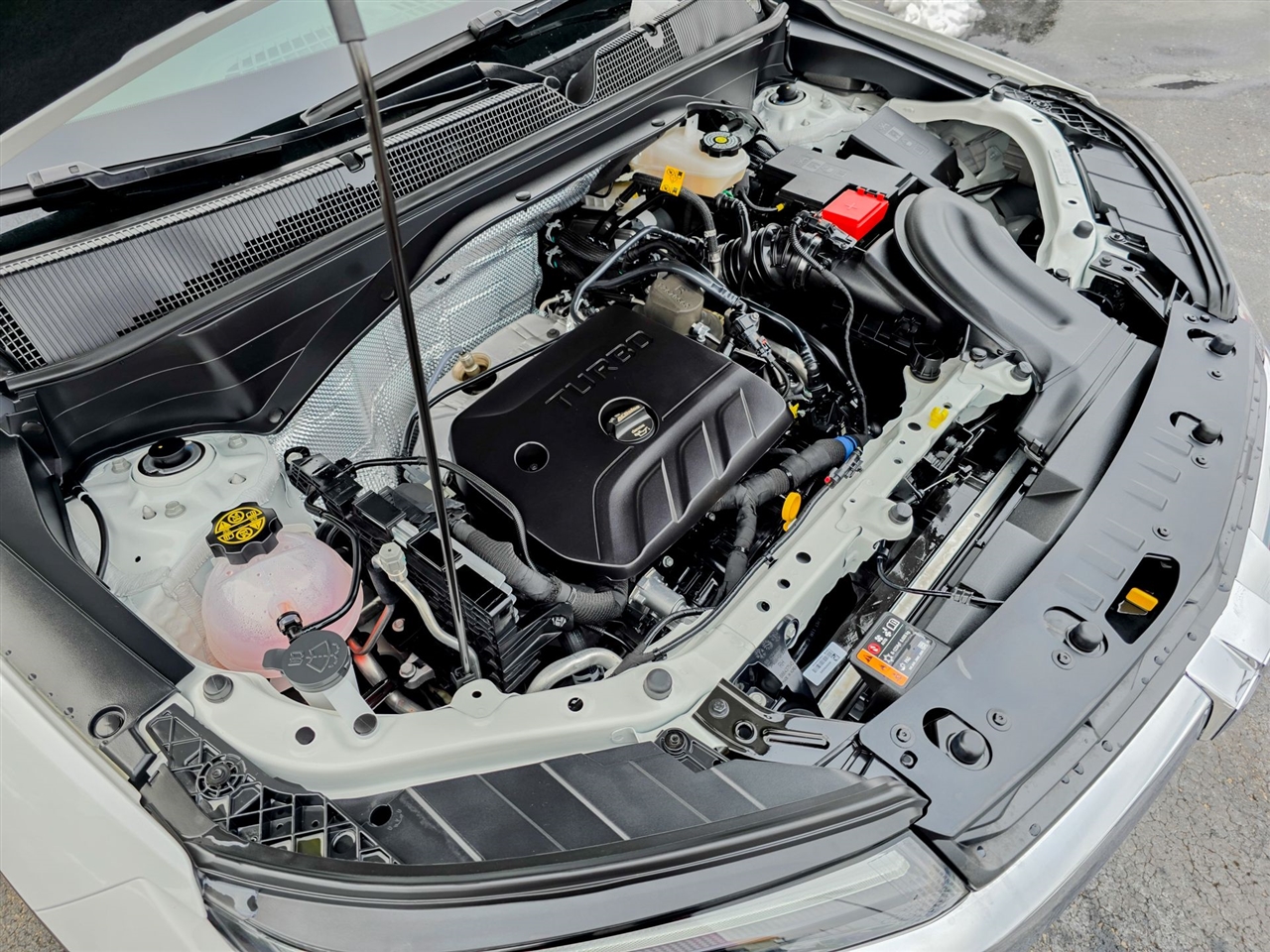 Chevrolet TrailBlazer  2026