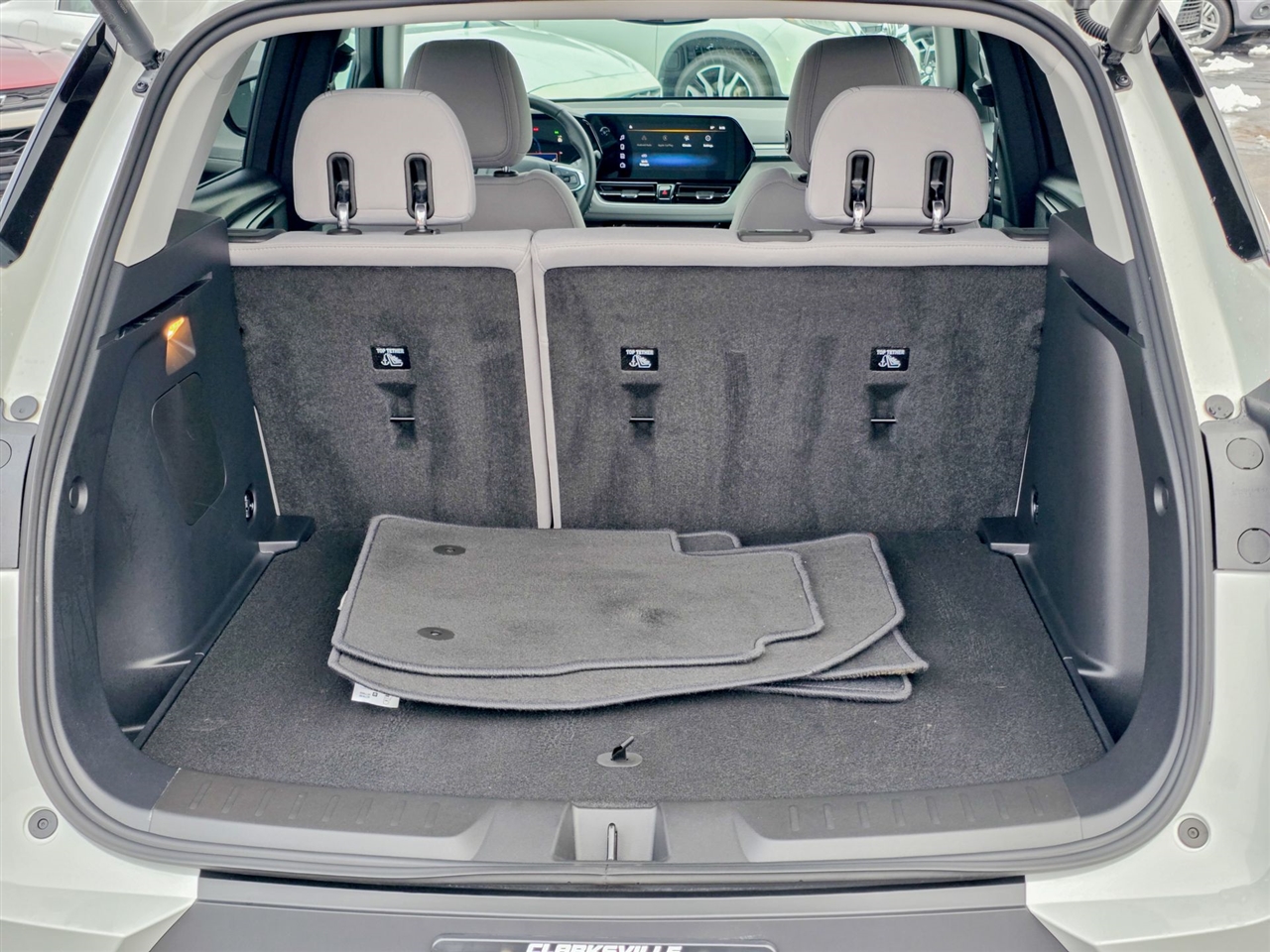 Chevrolet TrailBlazer  2026