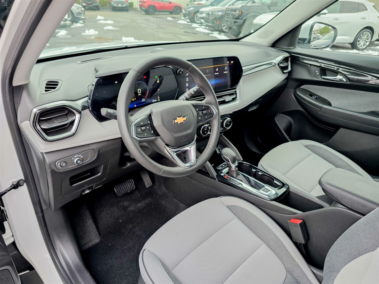 Chevrolet TrailBlazer  2026