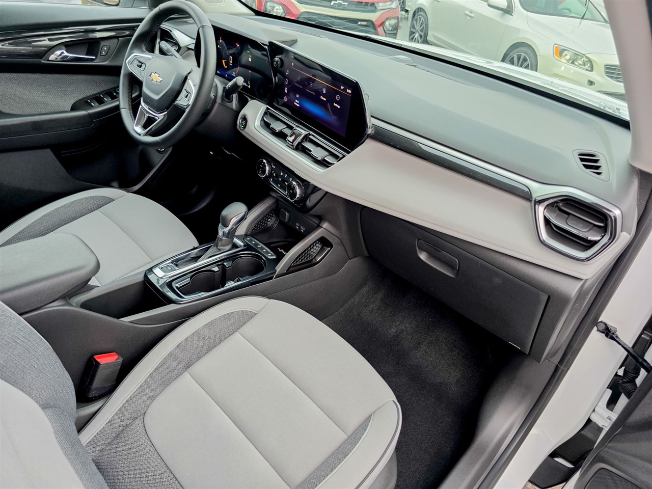 Chevrolet TrailBlazer  2026