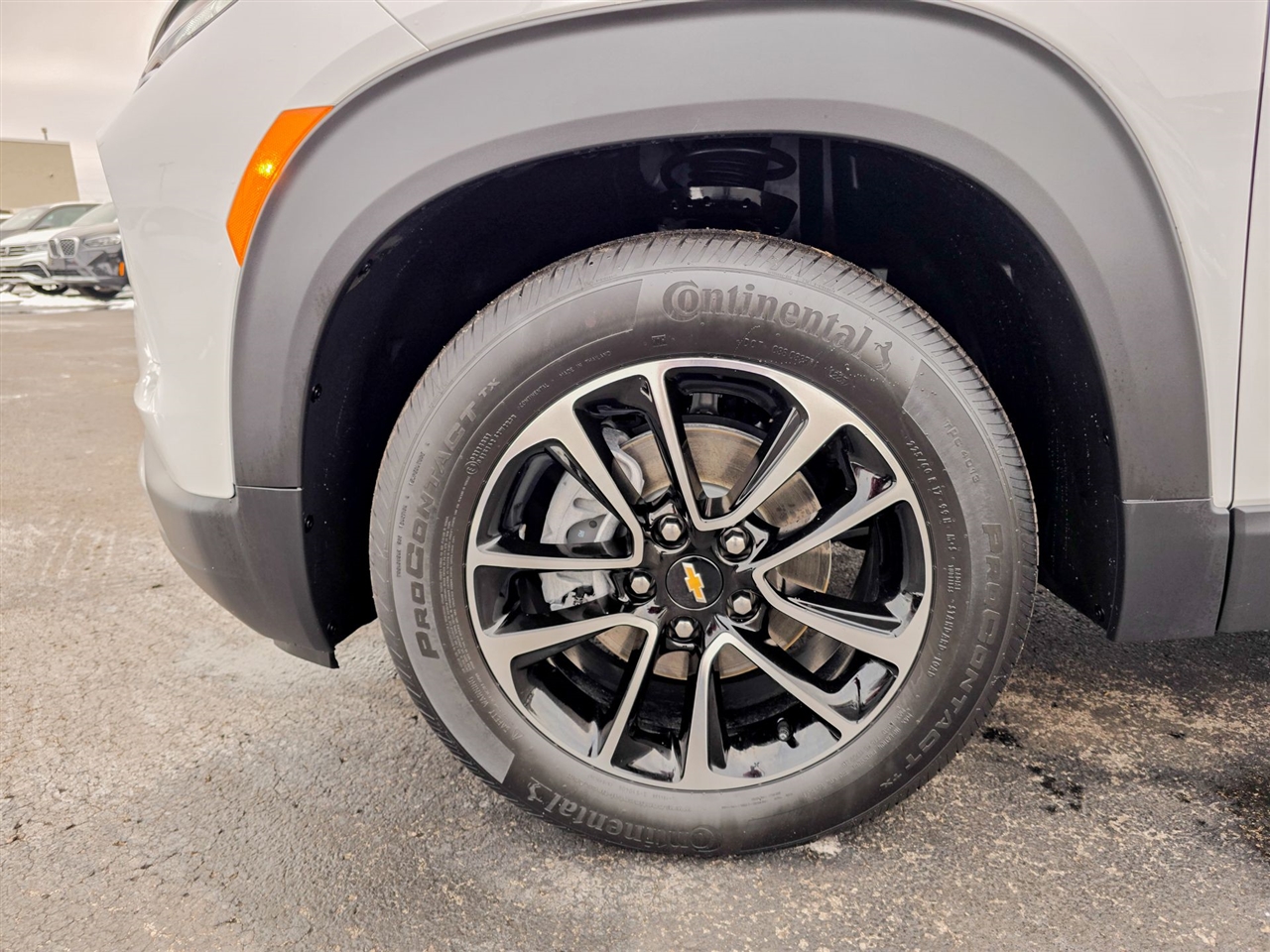 Chevrolet TrailBlazer  2026