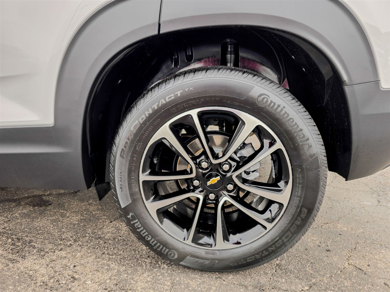 Chevrolet TrailBlazer  2026