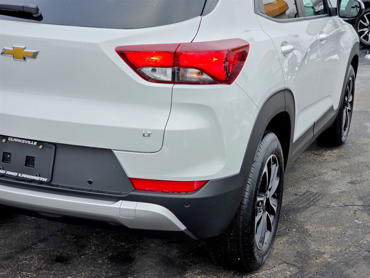 Chevrolet TrailBlazer  2026