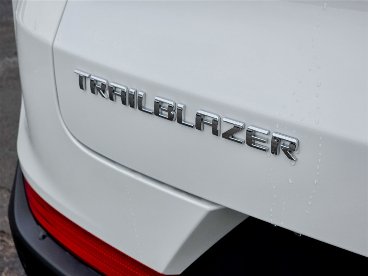 Chevrolet TrailBlazer  2026