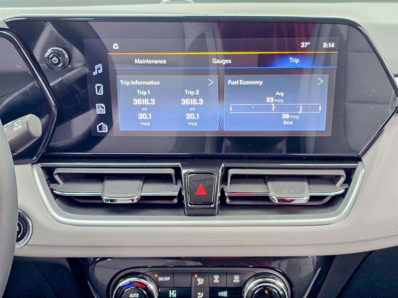 Chevrolet TrailBlazer  2026