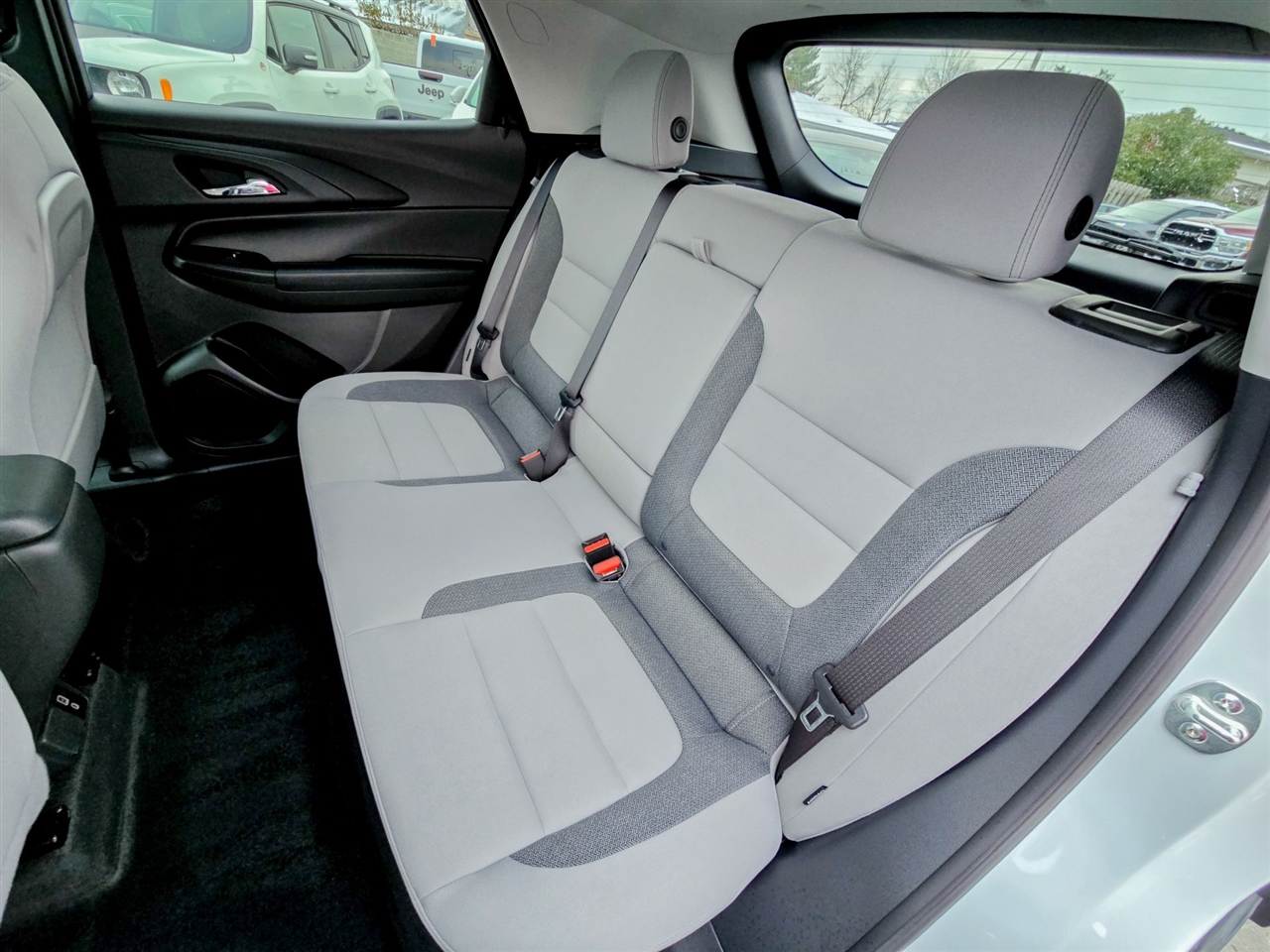 Chevrolet TrailBlazer  2026