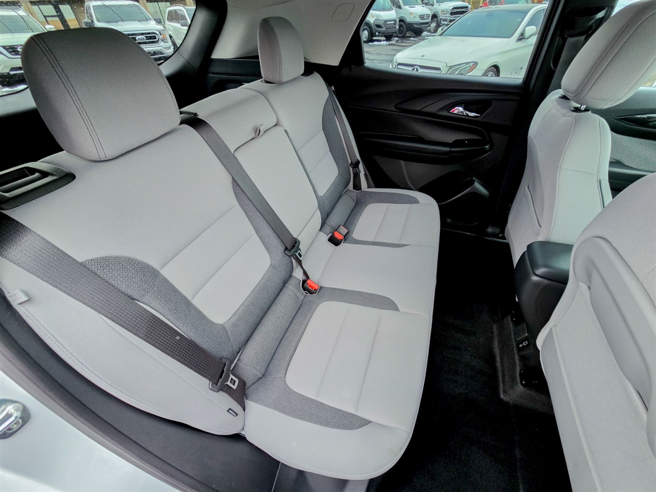 Chevrolet TrailBlazer  2026