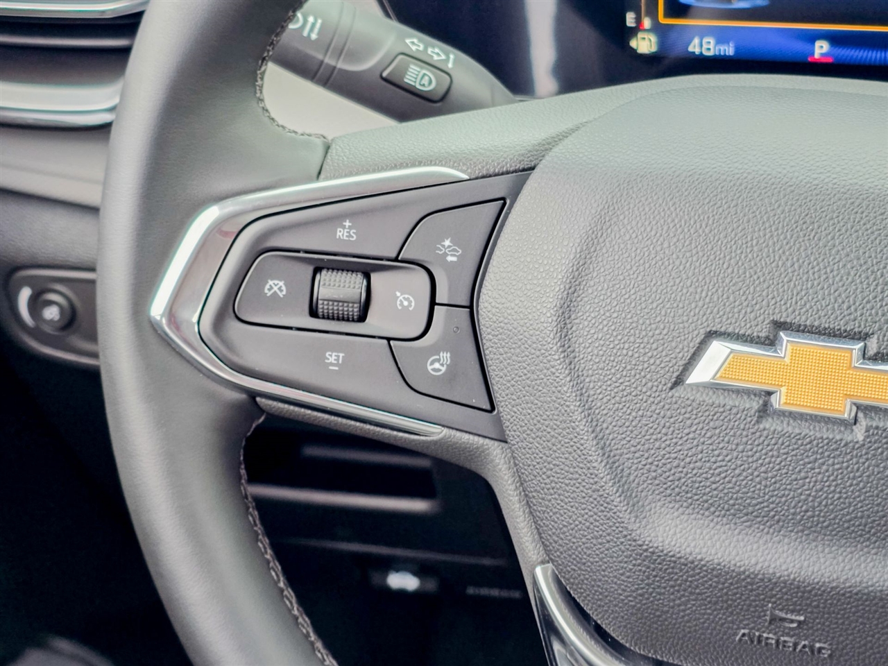 Chevrolet TrailBlazer  2026