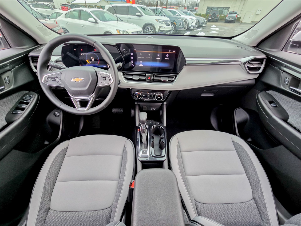 Chevrolet TrailBlazer  2026