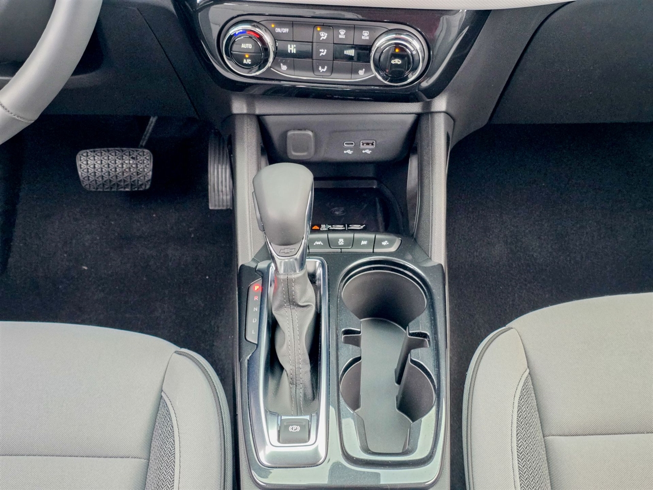 Chevrolet TrailBlazer  2026