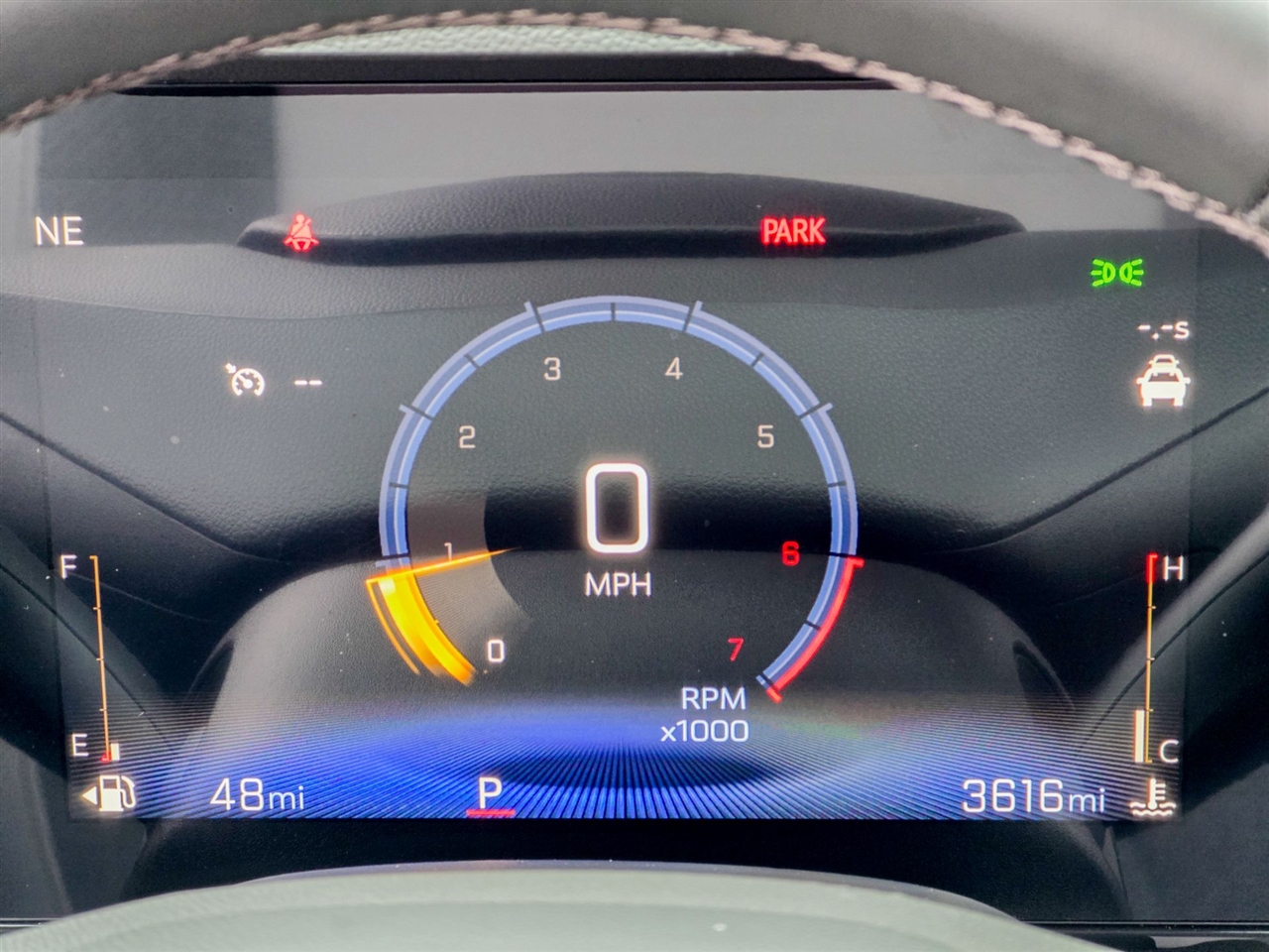 Chevrolet TrailBlazer  2026