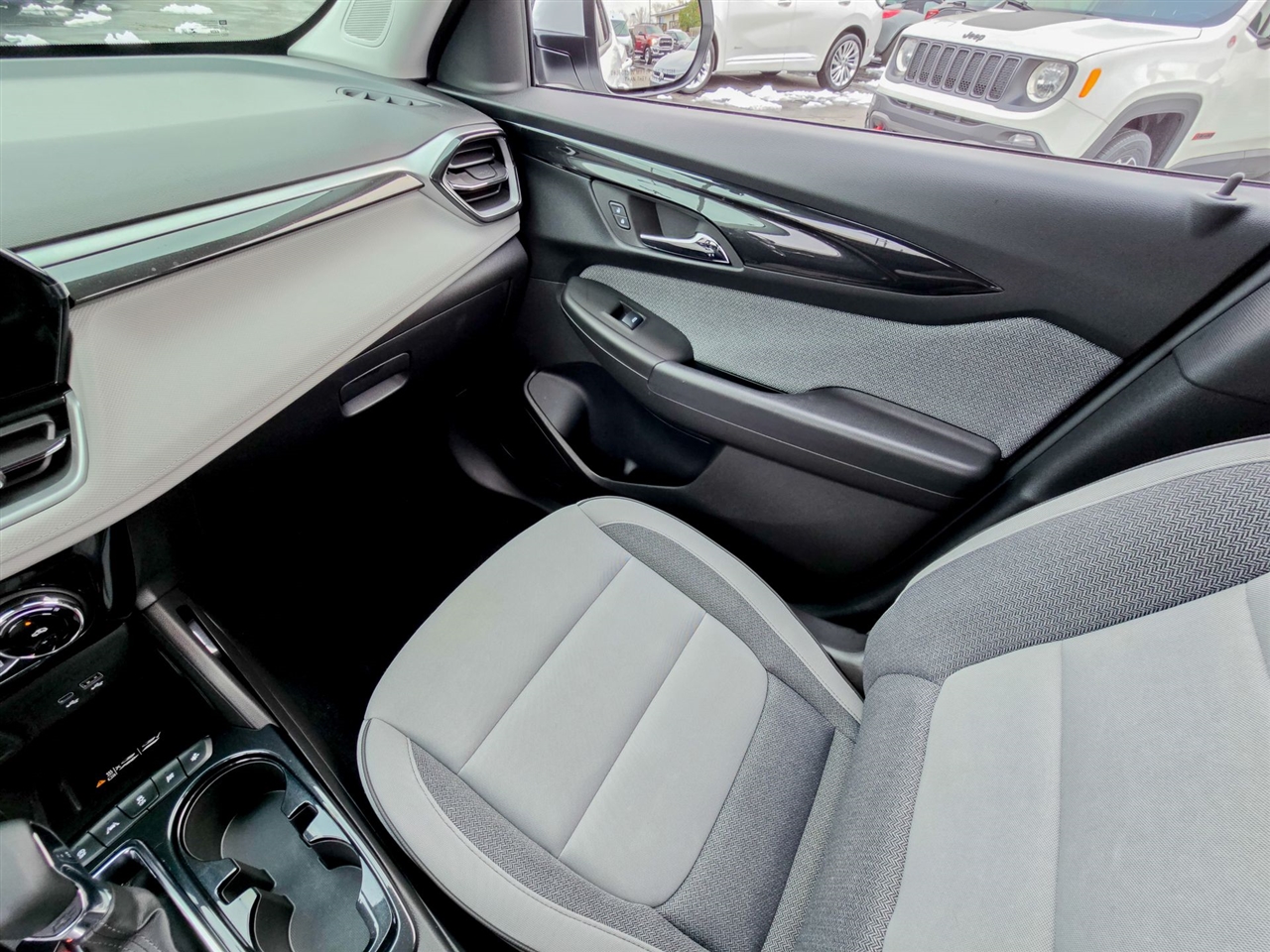 Chevrolet TrailBlazer  2026