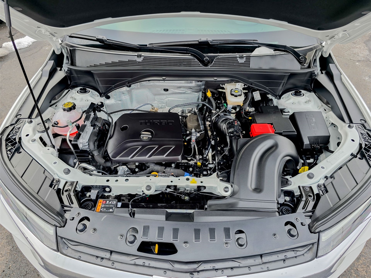 Chevrolet TrailBlazer  2026