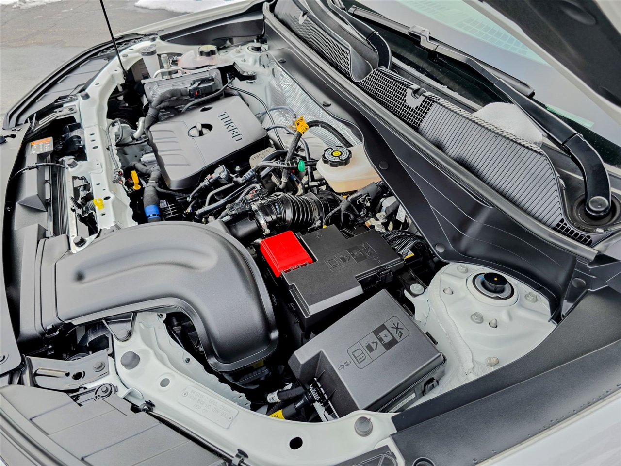 Chevrolet TrailBlazer  2026